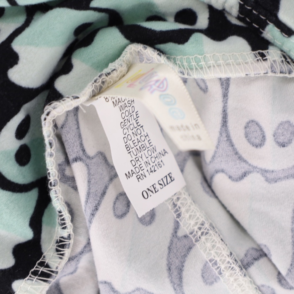 LuLaRoe Leggings One Size‎ - Picture 2 of 2
